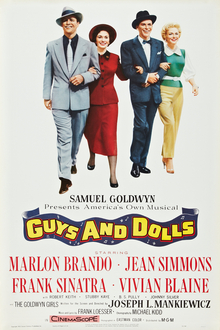 Guys and Dolls (film)